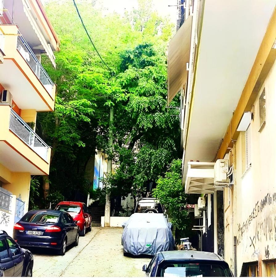 Stelmar Apartment Kavala Exterior photo